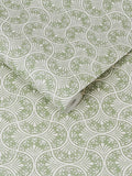 Graham & Brown Green Hopwood Cottage wallpaper, UK version