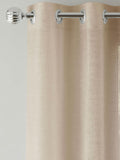 Enhanced Living Natural Crete Voile Panel