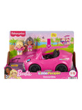 Mattel Little People Barbie Convertible toy car - British product