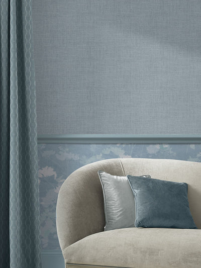 Next Graham & Brown Breathe Rustic Weft Wallpaper Sample A4- Buy online at McGrocer