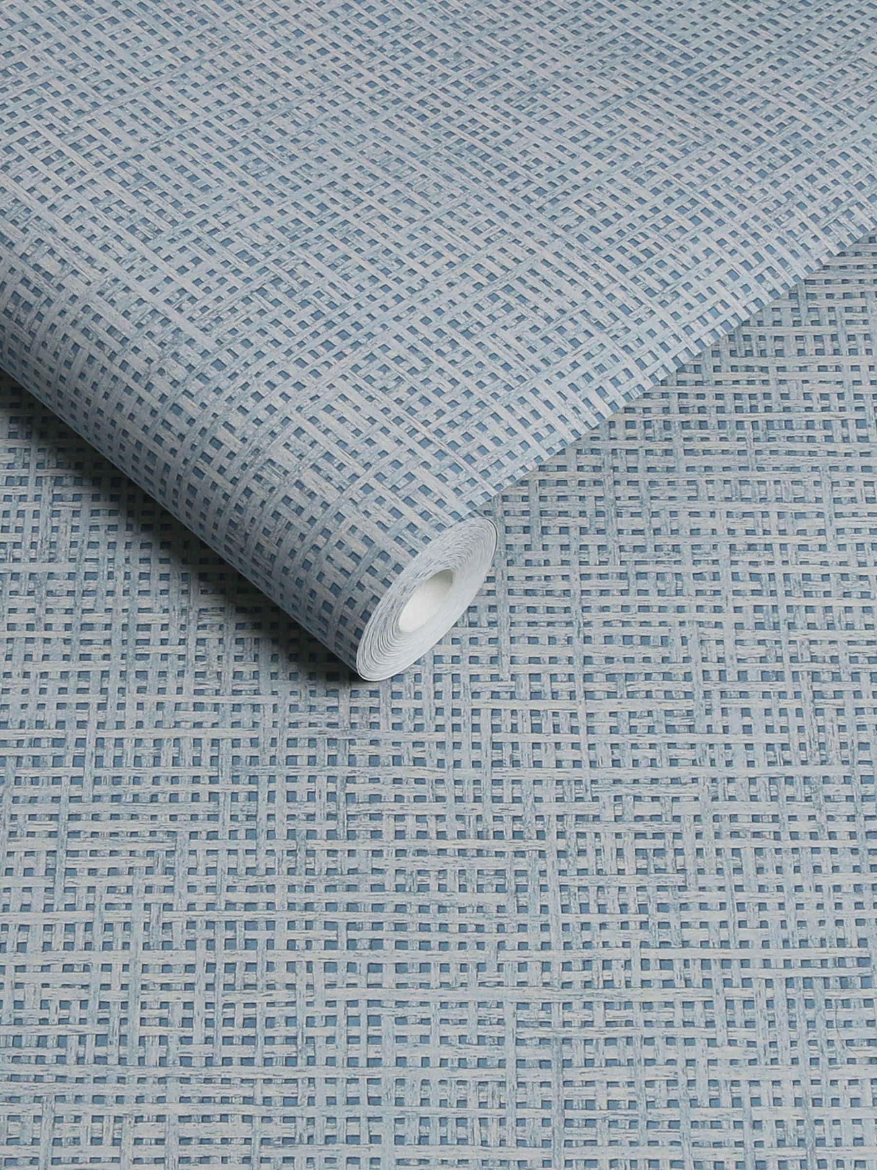 Graham & Brown Breathe Rustic Weft wallpaper sample A4, UK version