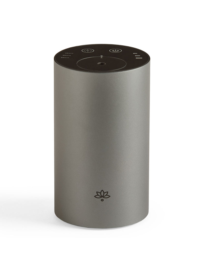 Made by Zen Grey Rove Metallic atomiser - British product