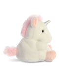 Aurora World Palm Pals Sassy Unicorn soft toy 10cm - British product