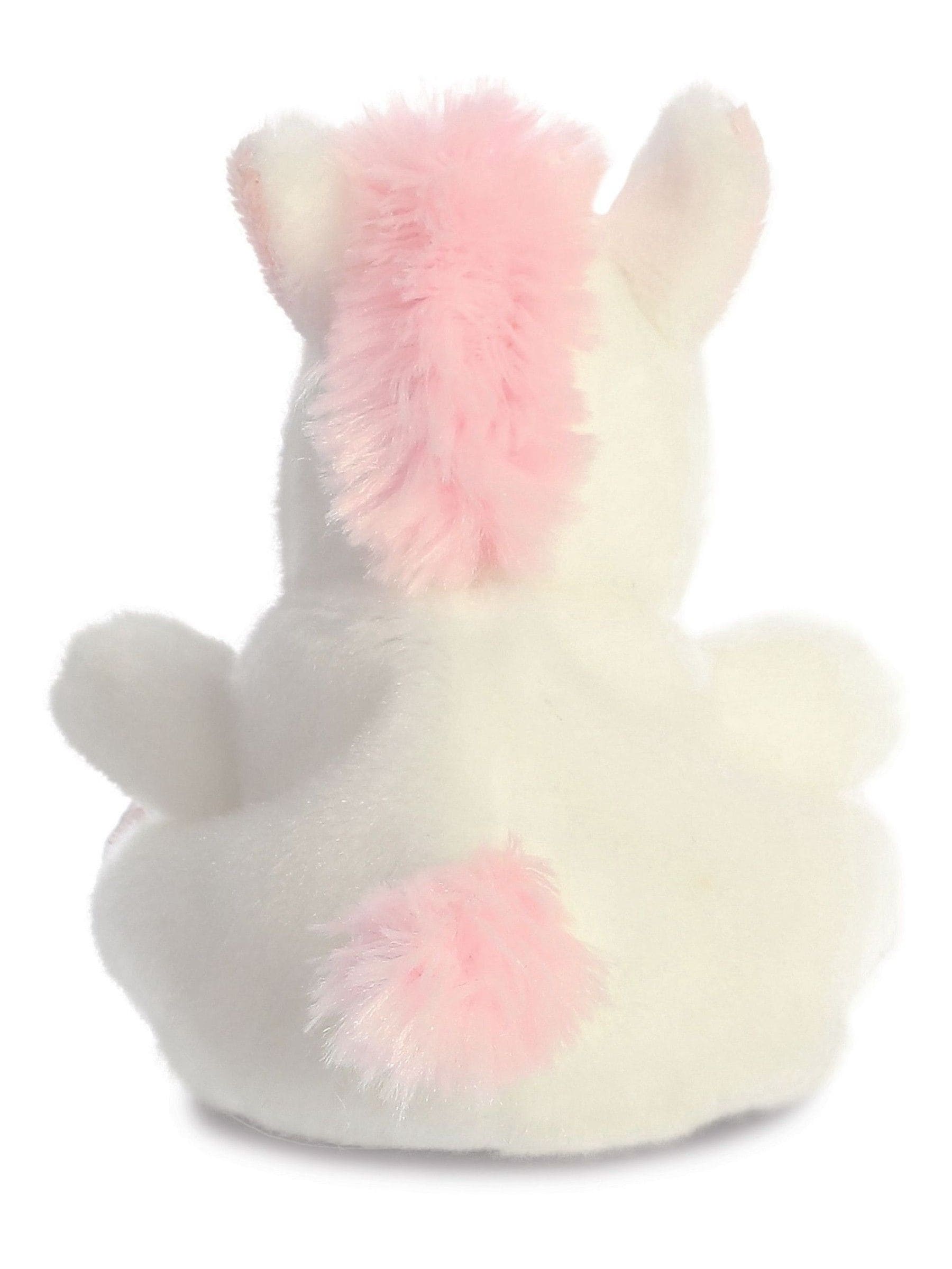 Aurora World Palm Pals Sassy Unicorn soft toy 10cm - British product