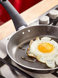 Judge Pewter Everyday 5 piece non-stick saucepan set, UK version