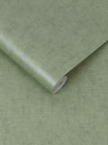 Graham & Brown green organdy wallpaper - British product