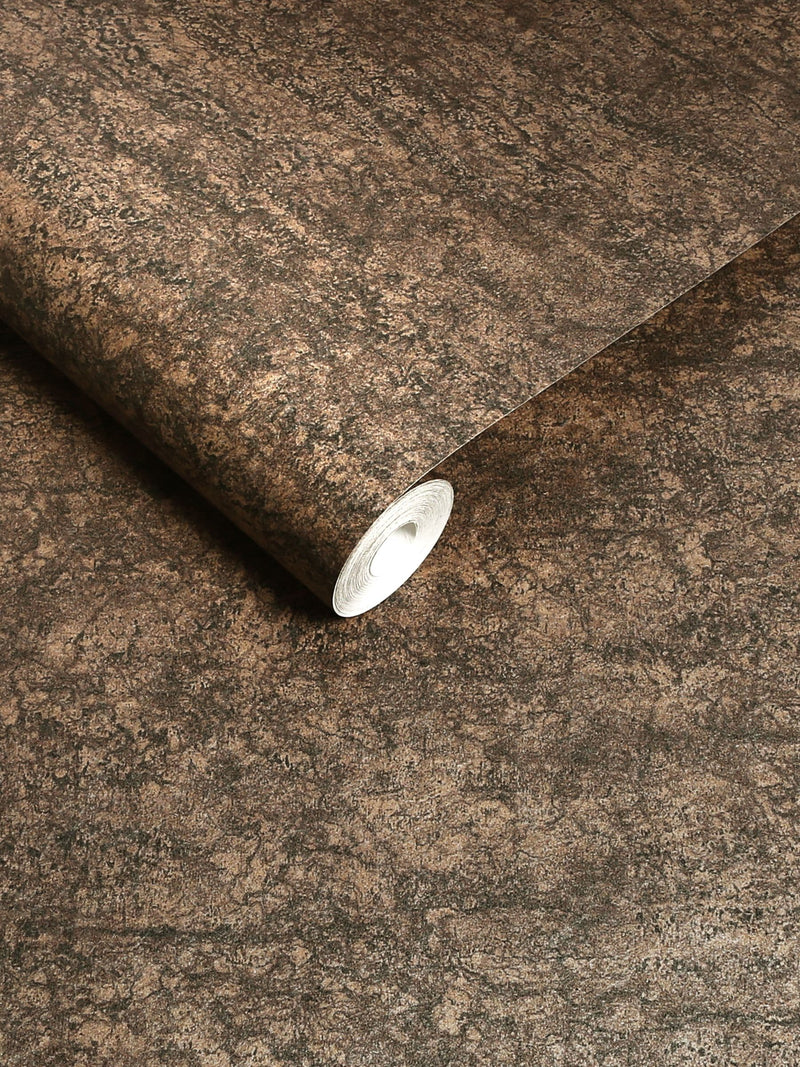 Graham & Brown wallpaper sample Chocolate Vincenzo A4 - British product