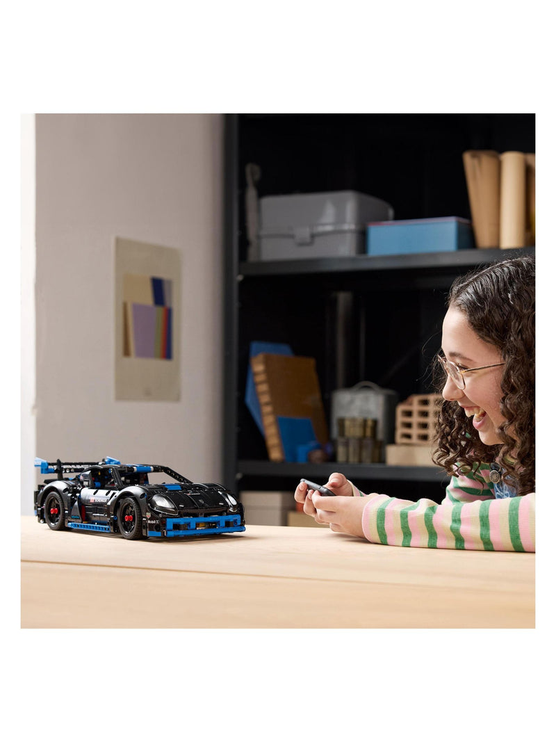 LEGO Technic Porsche GT4 ePerformance Race Car 834-piece set, UK version