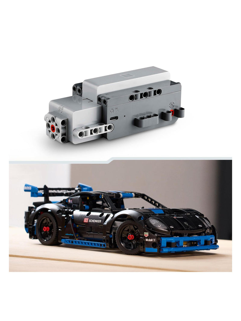 LEGO Technic Porsche GT4 ePerformance Race Car 834-piece set, UK version