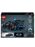 LEGO Technic Porsche GT4 ePerformance Race Car 834-piece set, UK version
