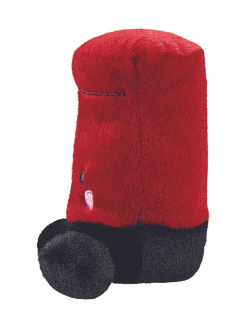Aurora World Palm Pals Postbox soft toy 10cm - British product