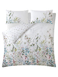 Laura Ashley Pointon Fields duvet cover set in cotton sateen, UK version
