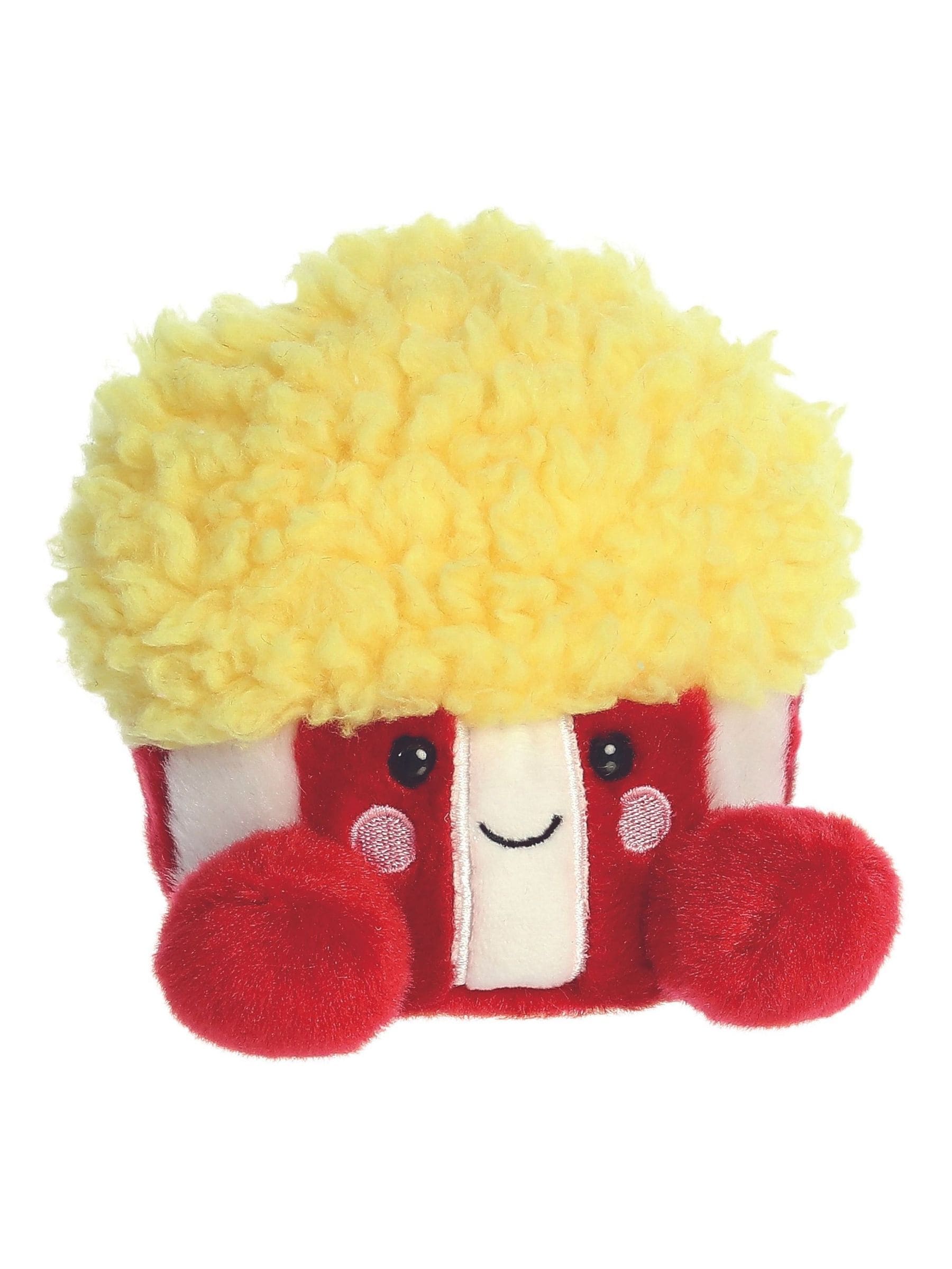 Aurora World Palm Pals Butters Popcorn plush toy 10cm (British brand)