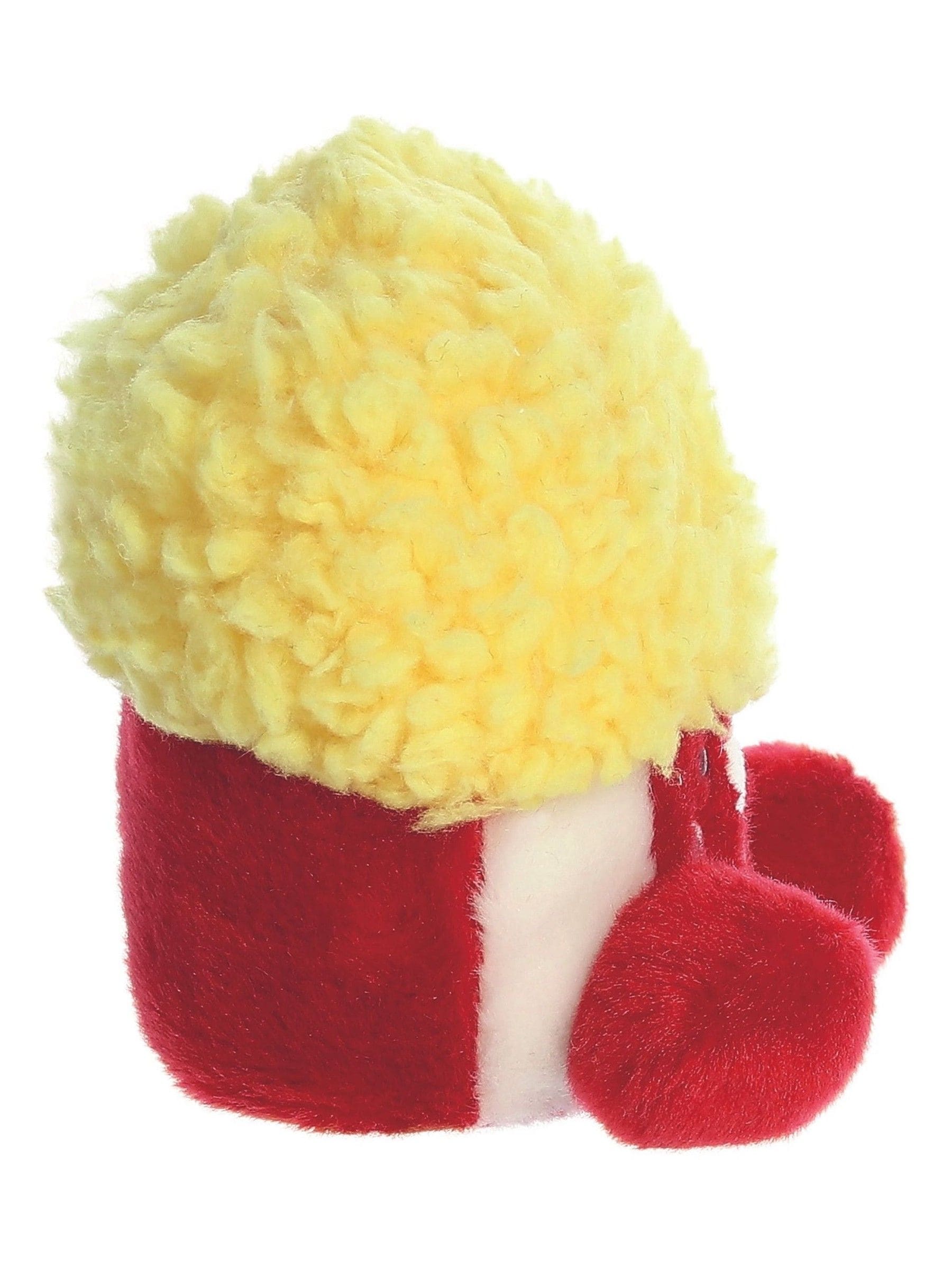 Aurora World Palm Pals Butters Popcorn plush toy 10cm (British brand)