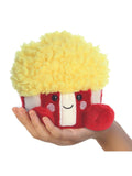 Aurora World Palm Pals Butters Popcorn plush toy 10cm (British brand)