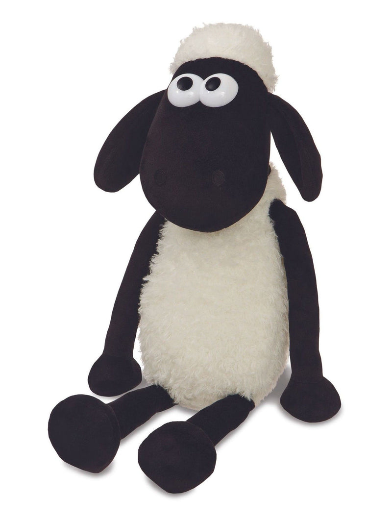 Aurora World Shaun the Sheep soft toy 8 inch plush (British brand)