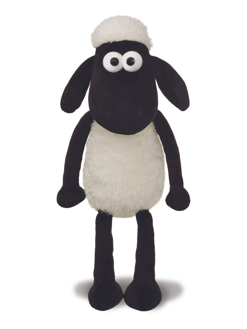 Aurora World Shaun the Sheep soft toy 8 inch plush (British brand)