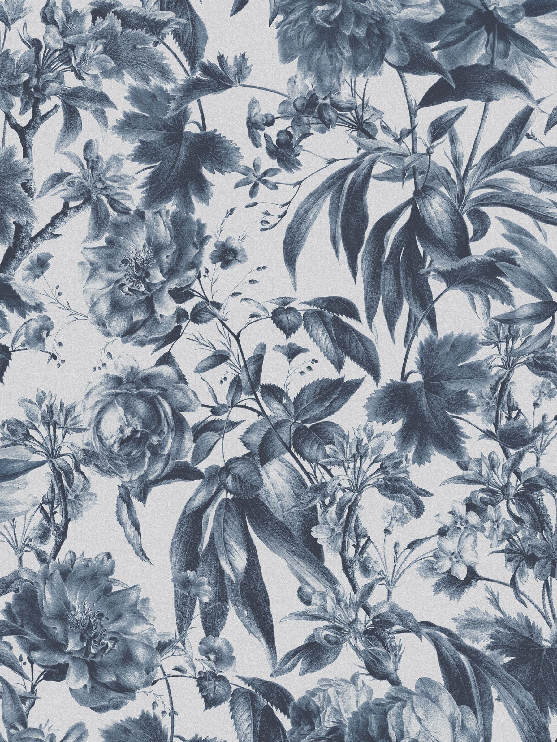Graham & Brown Arcane Garden wallpaper, imported from the UK