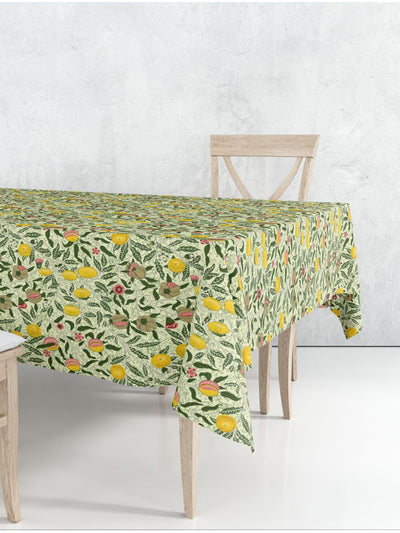 Next William Morris Gallery Obst 100% Baumwoll-Tischdecke 132x178cm- Online kaufen bei McGrocer