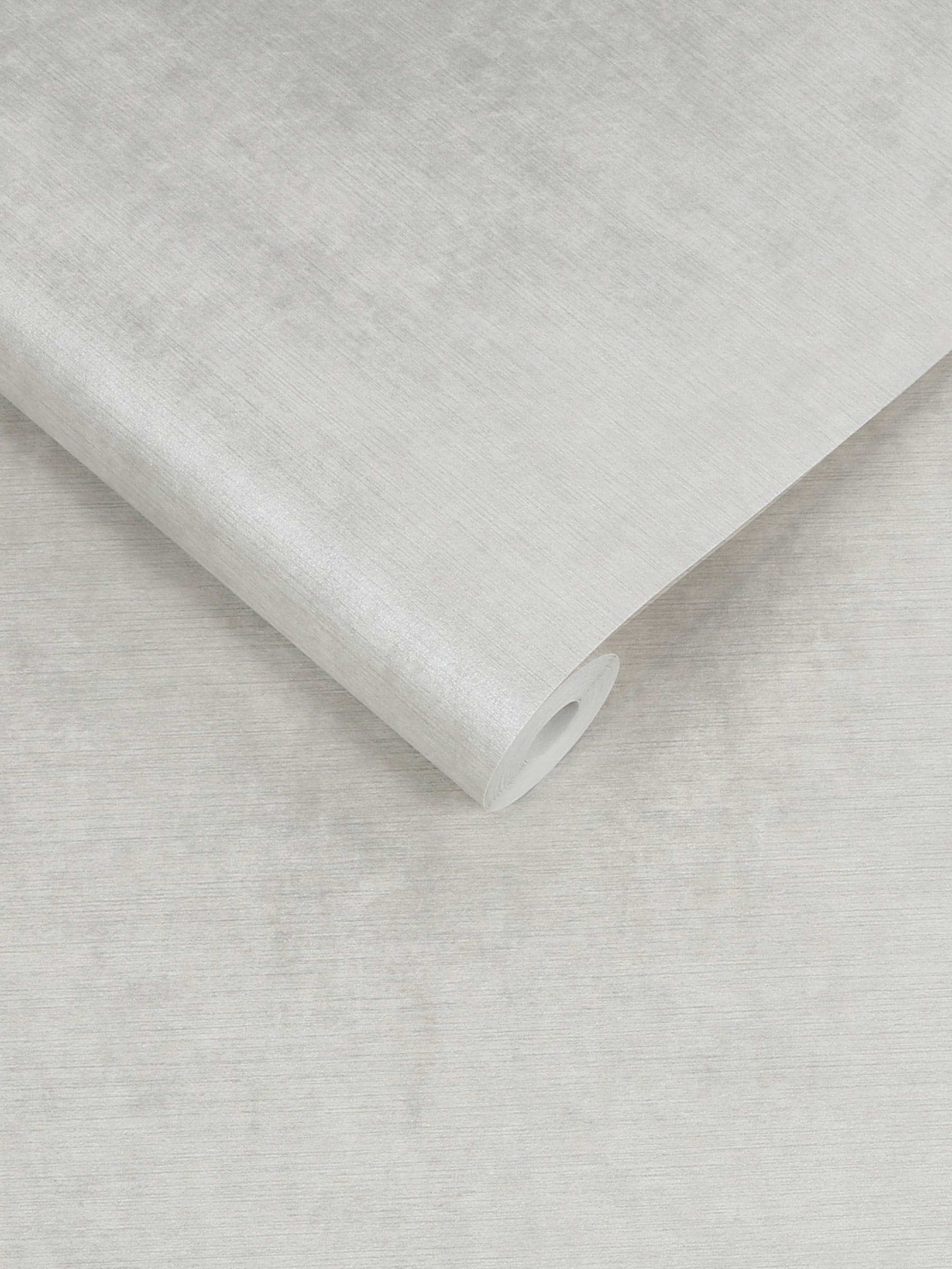 Graham & Brown White Obassia wallpaper sample, UK version