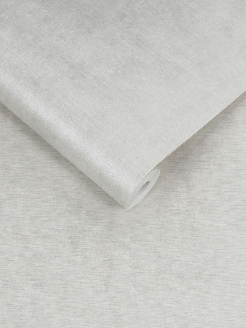Graham & Brown White Obassia wallpaper sample, UK version