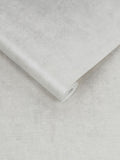 Graham & Brown White Obassia wallpaper sample, UK version