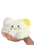 Aurora World Palm Pals Summer Cloud soft toy, imported from the UK
