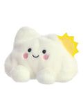 Aurora World Palm Pals Summer Cloud soft toy, imported from the UK
