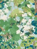 Graham Brown wallpaper sample Folklore Tree Sky, UK version