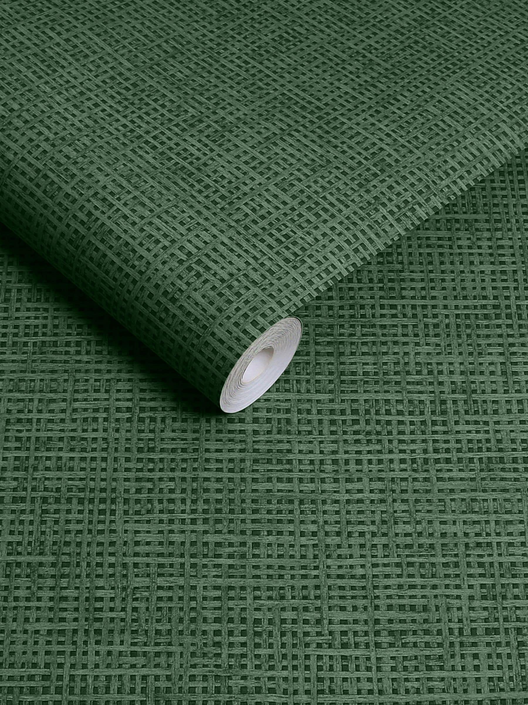 Graham & Brown Palm Rustic Weft A4 sample - British product