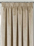 Enhanced Living Cream Thermal Blackout Oxford Readymade Curtains