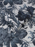 Graham & Brown Blue Enzia wallpaper sample - British product