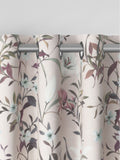 Next Pink Lily Floral made to measure curtains 100% cotton (British brand)