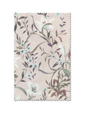 Next Pink Lily Floral made to measure curtains 100% cotton (British brand)