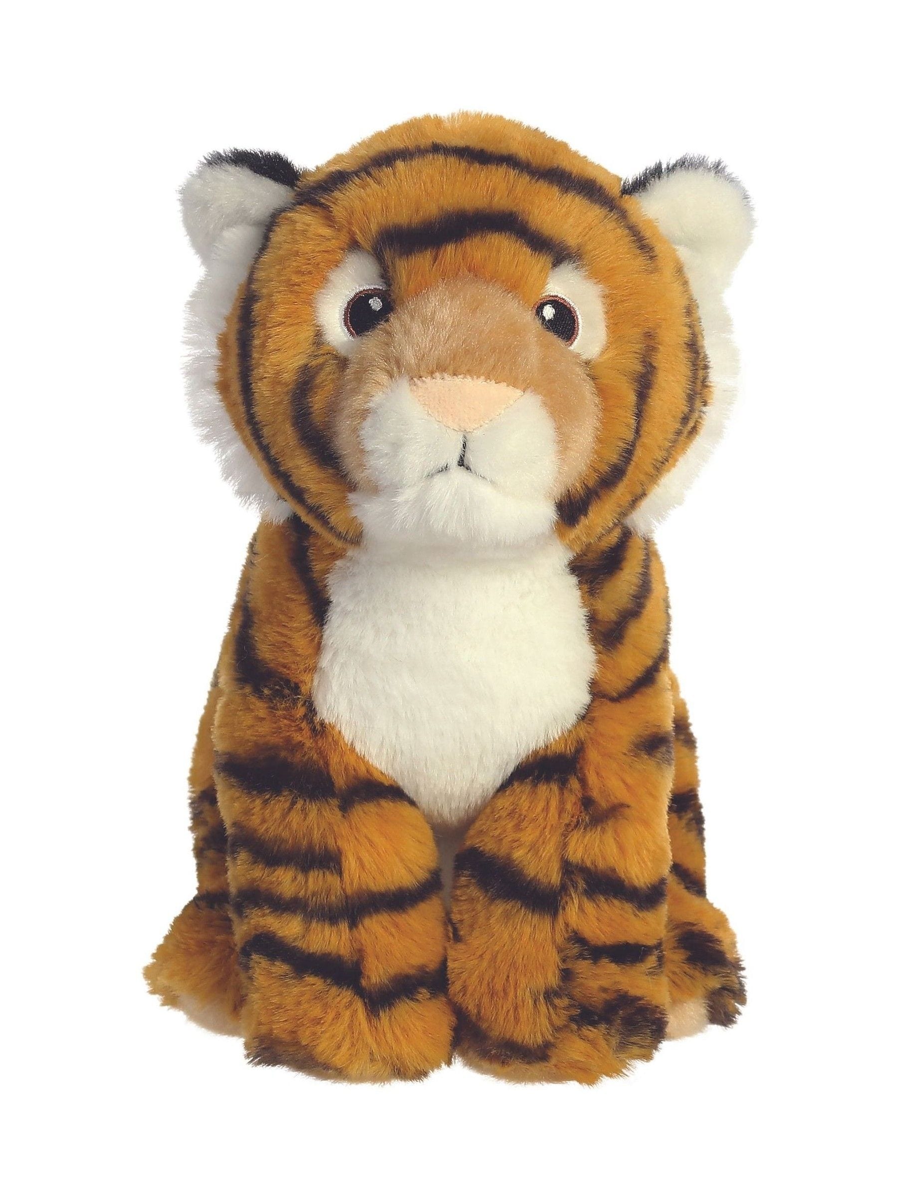 Aurora World Bengal Tiger soft toy 24cm (British brand)
