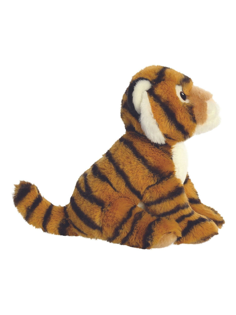 Aurora World Bengal Tiger soft toy 24cm (British brand)