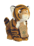 Aurora World Bengal Tiger soft toy 24cm (British brand)
