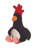 Aurora World Feathers McGraw penguin soft toy 18cm - British product