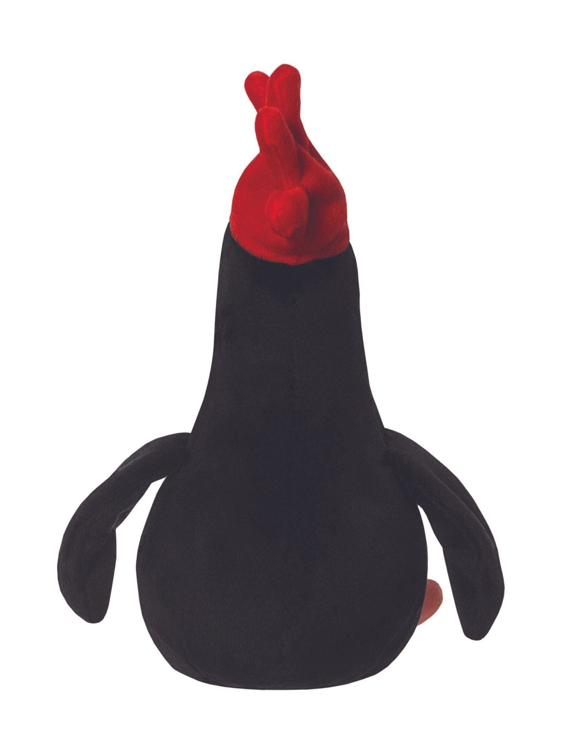 Aurora World Feathers McGraw penguin soft toy 18cm - British product