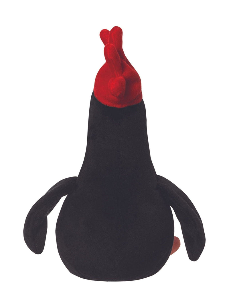 Aurora World Feathers McGraw penguin soft toy 18cm - British product