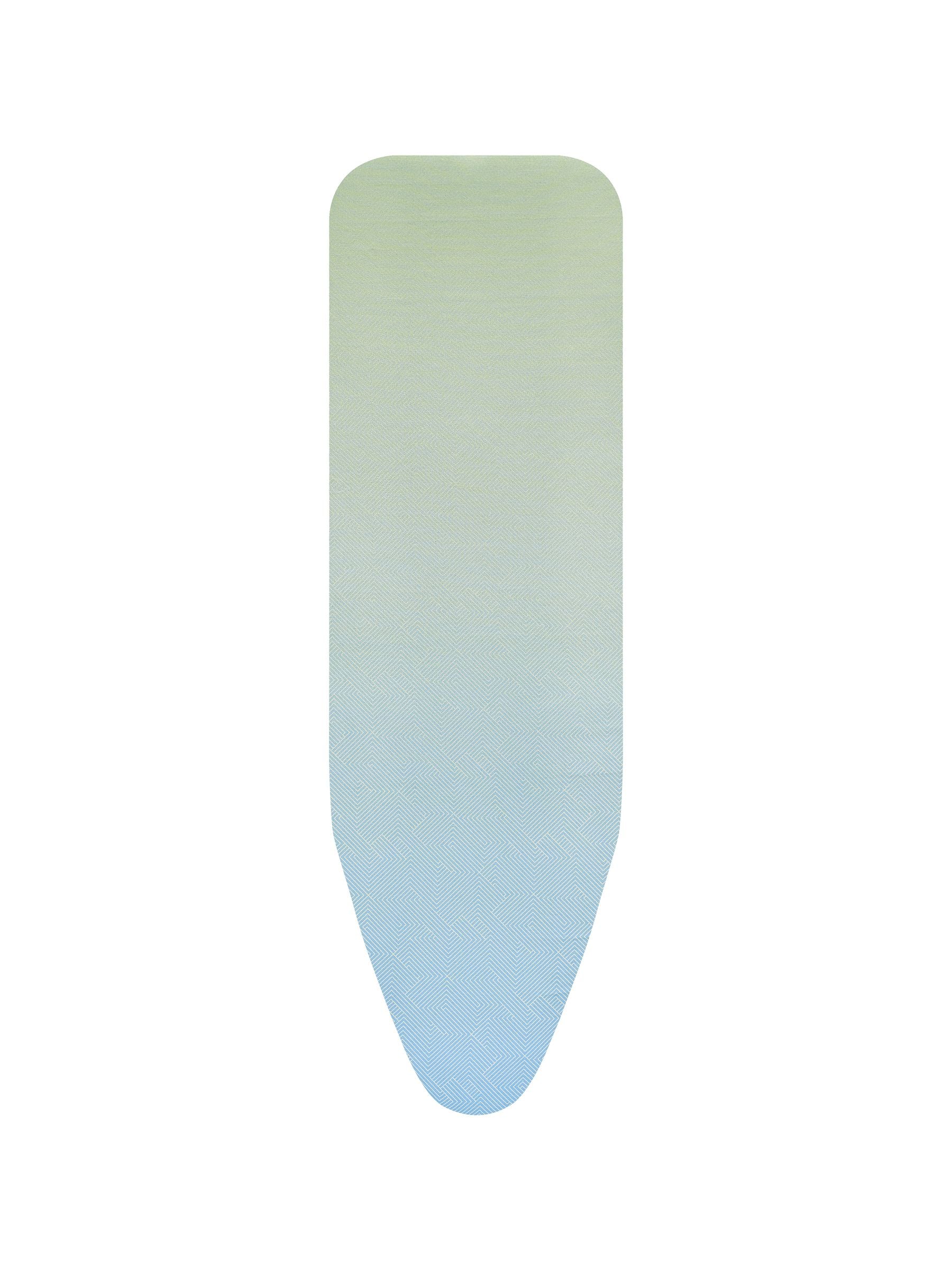 Brabantia ironing board cover Soothing Sea Size B, imported from the UK