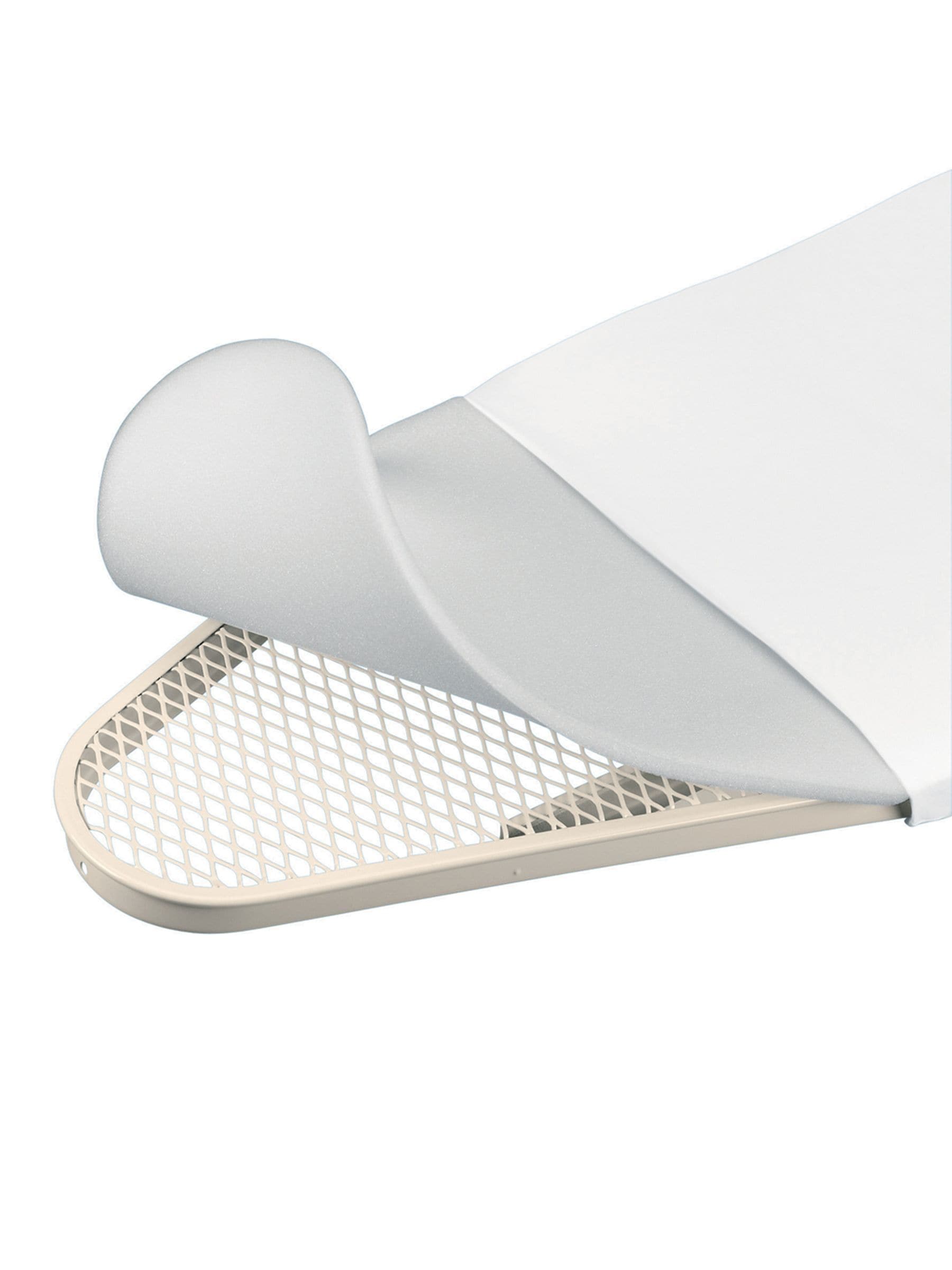 Brabantia ironing board cover Soothing Sea Size B, imported from the UK