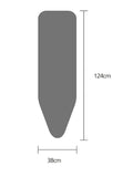 Brabantia ironing board cover Soothing Sea Size B, imported from the UK