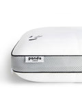 Panda orthopaedic memory foam hybrid bamboo pillow, imported from the UK