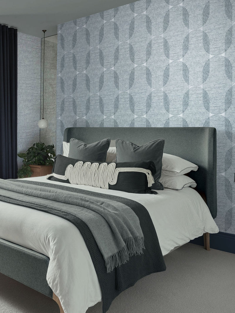 Graham & Brown Breathe Palazzo wallpaper sample A4, imported from the UK