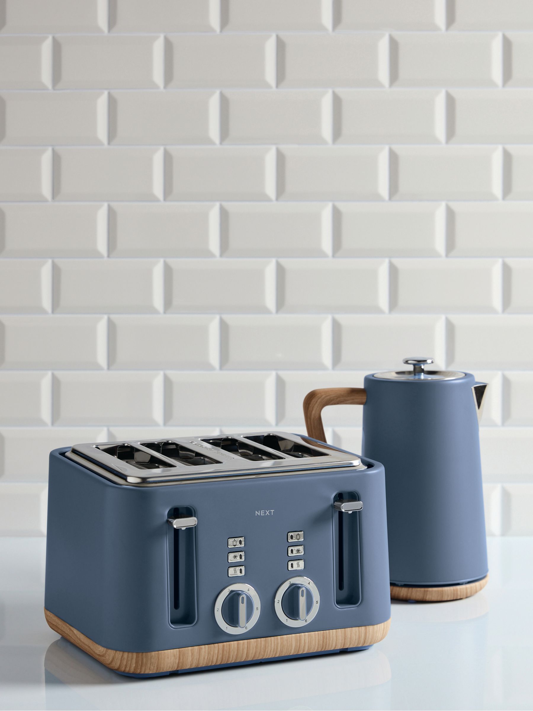 Blue Bronx Kettle