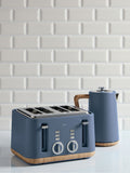 Blue Bronx Kettle