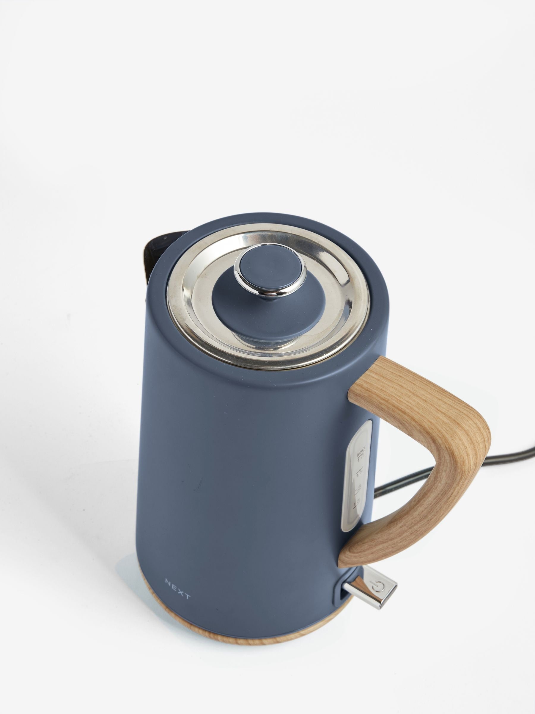 Blue Bronx Kettle