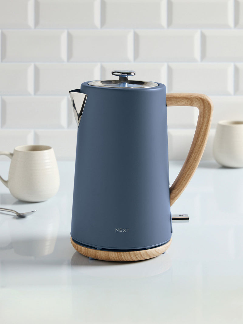 Blue Bronx Kettle