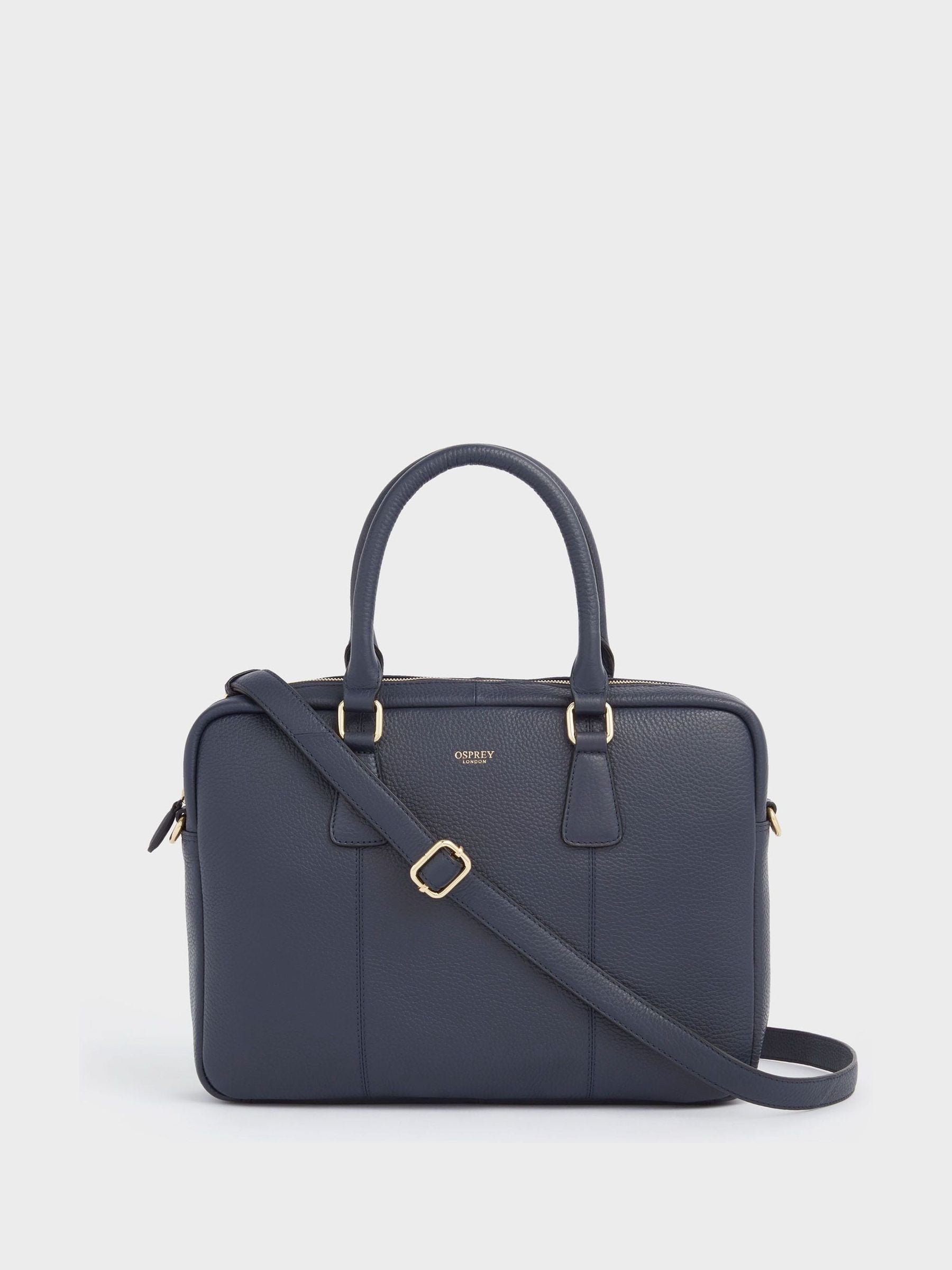 Osprey London Blue The Adaline Laptop Bag